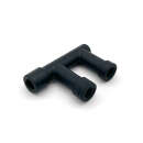 Brüheinheit oben Schlauch schwarz für Pure, One und Pro