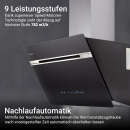 Dunstabzugshaube 60cm AURORA6005SE-1WV RGBW Ambientebeleuchtung