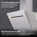 Dunstabzugshaube 60cm AURORA6005WED-1WV RGBW Ambientebeleuchtung