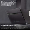 2. Wahl Dunstabzugshaube 60cm AURORA6005FB-2WV RGBW Ambientebeleuchtung