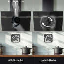 2. Wahl Dunstabzugshaube 60cm AURORA6005FB-2WV RGBW Ambientebeleuchtung