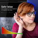 2. Wahl Dunstabzugshaube 90cm AURORA9005FB-2WV RGBW Ambientebeleuchtung