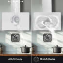 2. Wahl Dunstabzugshaube 60cm TRIO6025W-2WV