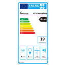 Dunstabzugshaube 60cm Spiegel-Design PLOOM6005M-1WV RGBW Ambientebeleuchtung