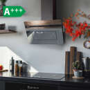 Dunstabzugshaube 60cm Spiegel-Design PLOOM6005M-1WV RGBW Ambientebeleuchtung