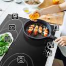 3 in1 Set: Backofen, Kochfeld, Airfryer SET8810CH59RLAF