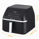 3 in1 Set: Backofen, Kochfeld, Airfryer SET8810CH59RLAF