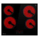 Backofen und Kochfeld SET8805CH5900RL