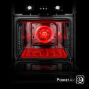 Backofen und Kochfeld SET8805CH5900RL