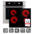 Backofen und Kochfeld SET8810CH5900RL