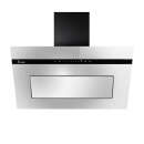 Dunstabzugshaube 80cm Spiegel-Design PLOOM8005M-1WV RGBW Ambientebeleuchtung