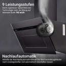 2. Wahl Dunstabzugshaube 60cm matt schwarz PLOOM6005S-2WV RGBW Ambientebeleuchtung