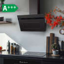 2. Wahl Dunstabzugshaube 60cm matt schwarz PLOOM6005S-2WV RGBW Ambientebeleuchtung