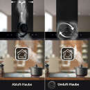 2. Wahl Dunstabzugshaube 90cm FLAT-INSEL-6S-2WV