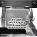 2. Wahl Dunstabzugshaube 60cm HERMES6005WM-2WV RGBW Ambientebeleuchtung