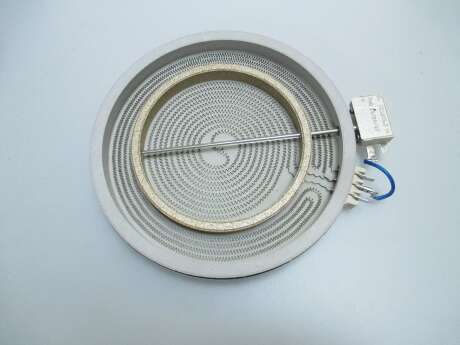 Heizelement 01 - 210mm - 14  Zweikreiszone (z.B...