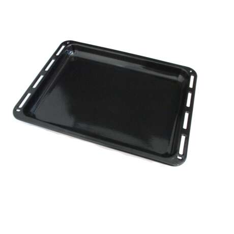 Backblech tief V1 (34,5 x 47,2) -  EB8010ED, EB8015ED-W, EB8005ED, EH6010ED, EH6008, EB8016ED, EB8013ED - Kompatibel (nicht Original) EB8012EDP