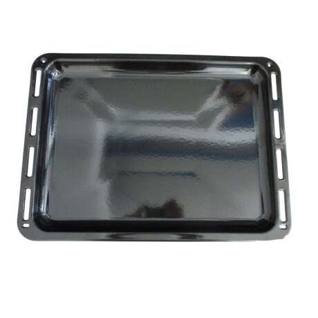 Backblech flach (34,5 x 47,2) -  EB8010ED, EB8015ED-W, EB8005ED, EH6010ED, EH6008, EB8016ED, EB8013ED - Kompatibel (Nicht Original) EB8012EDP