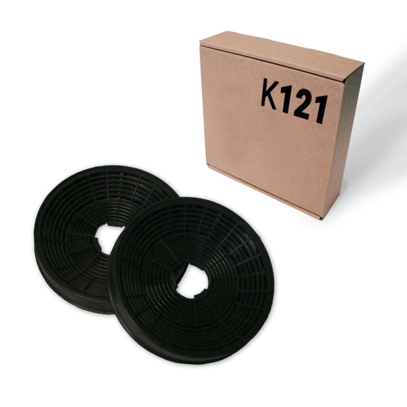 K121 Carbon Charcoal Filter for BASE60S
