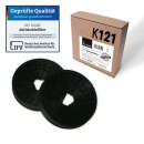 K121 Carbon Charcoal Filter for BASE60S