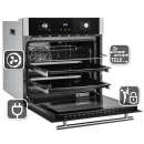 Oven and Induction Hob SET80102FZ