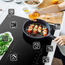 Induction Hob self-sufficient IND9052FZ