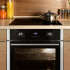 Oven and Glass Ceramic Hob SET8005KFS
