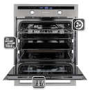 Oven and Microwave SET8013EBM