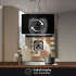 Extractor Hood Island Hood 60cm CUBE60S