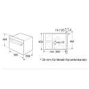 Built-in Microwave  EBM4502S