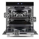 Oven and Induction Hob SET8017_7705FZ