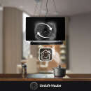 Dunstabzugshaube 60cm CUBE60S-1WV