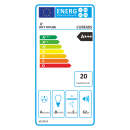 Dunstabzugshaube 60cm CUBE60S-1WV