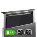 Dunstabzugshaube 90cm DRAFT865-1WV