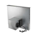 Dunstabzugshaube 90cm DRAFT865-1WV