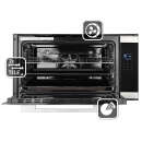 Backofen Elektroherd EB9105ED-1WV