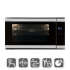 Backofen Elektroherd EB9105ED-1WV
