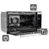 Backofen Elektroherd EB9105ED-1WV