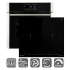 Oven and Induction Hob SET80164FZ