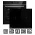 Oven and Induction Hob SET80174FZ