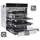 Oven and Induction Hob SET80172FZ