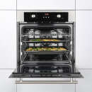 Backofen Elektroherd BO8810SS