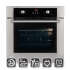 Backofen Elektroherd BO8810SS