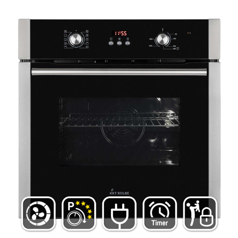 Oven Electric stove BO8805SS