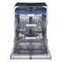 Fully integrated Dishwasher DW614VI