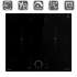 Induction Hob self-sufficient IH85904FZ