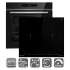 Oven and Induction Hob SET80194FZ