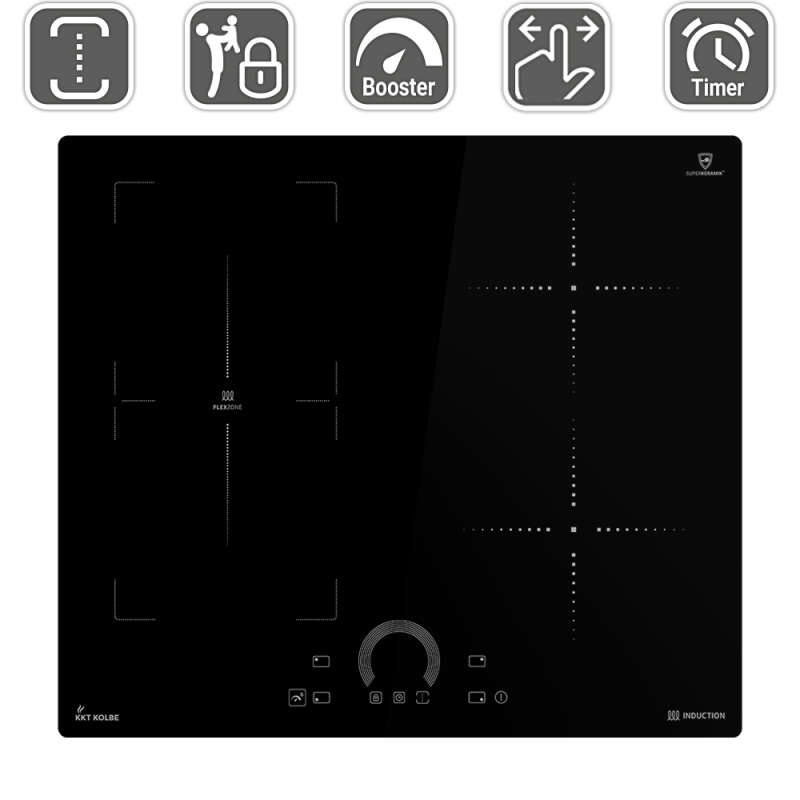 Induktionskochfeld autark IH85901FZ-1WV