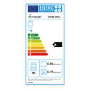 Backofen Elektroherd BO8810SS-1WV