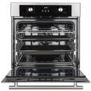 Backofen Elektroherd BO8810SS-1WV